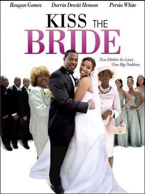 Kiss the Bride 2011 official movie poster