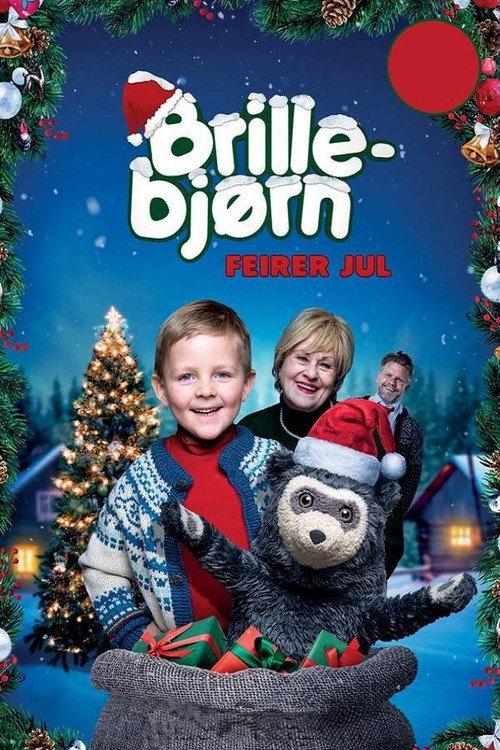 Bo Bear Celebrates Christmas 2020 official movie poster
