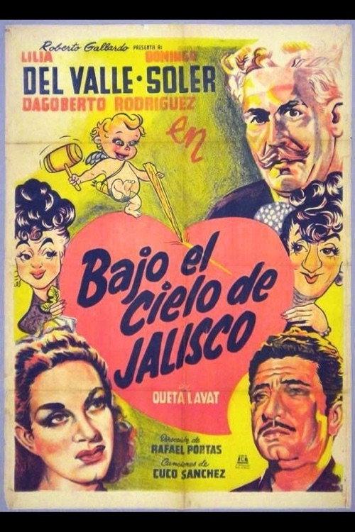 Para que la cuna apriete 1950 official movie poster