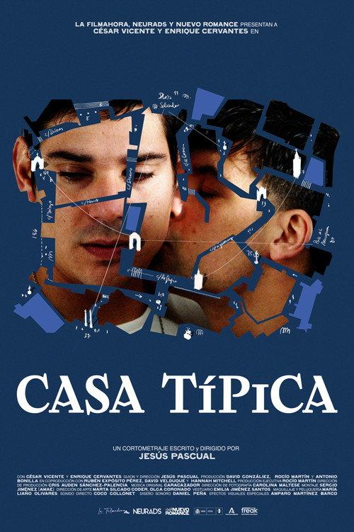 A Typical House  official movie poster