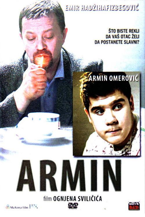 Armin 2007 official movie poster