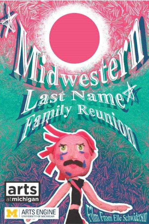 *Midwestern Last Name* Family Reunion 2024 official movie poster