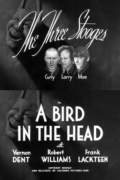 A Bird in the Head 1946 official movie poster