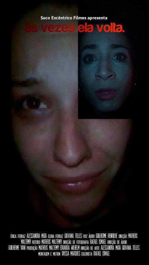 Sometimes She Comes Back 2020 official movie poster