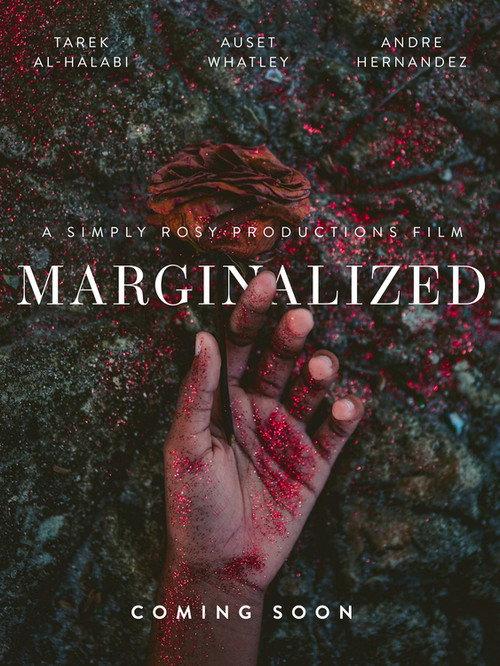 Marginalized 2022 official movie poster