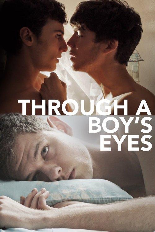Through a Boy's Eyes 2018 official movie poster
