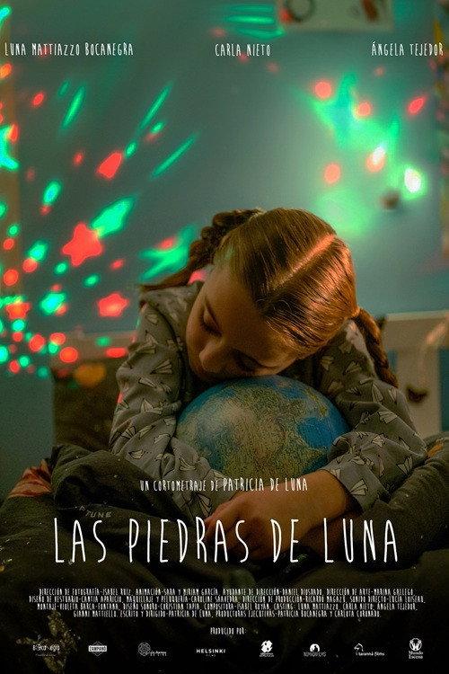 Las piedras de Luna 2024 official movie poster