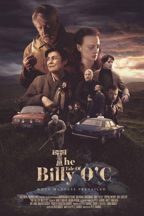 The Tale of Billy O’c 2022 official movie poster