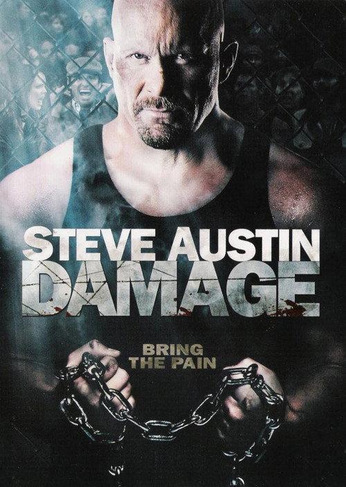 Damage 2009 official movie poster