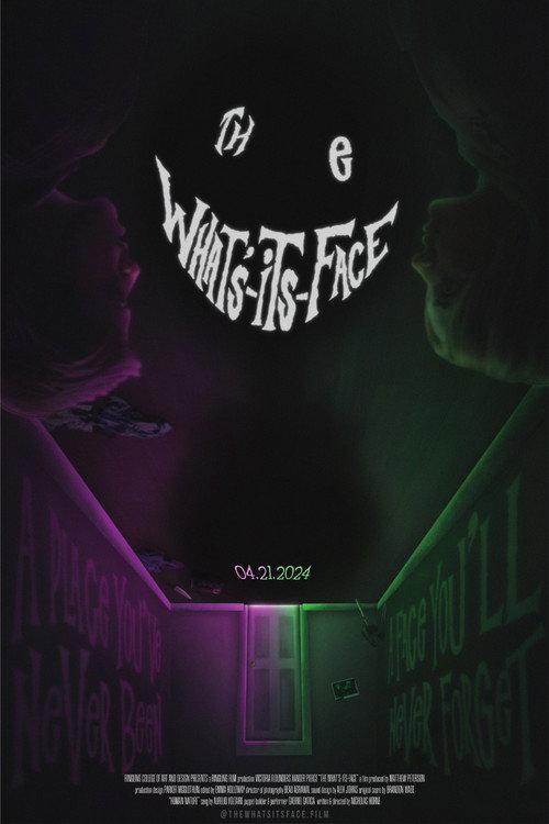 The What's-Its-Face 2024 official movie poster