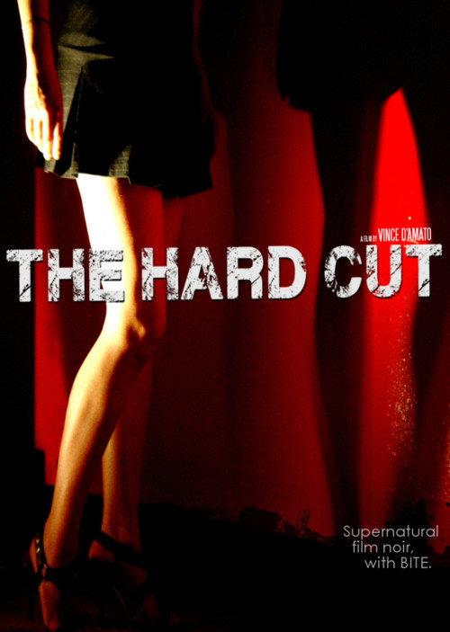 The Hard Cut 2012 official movie poster