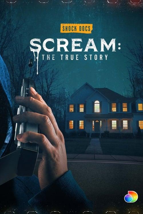 Scream: The True Story 2022 official movie poster