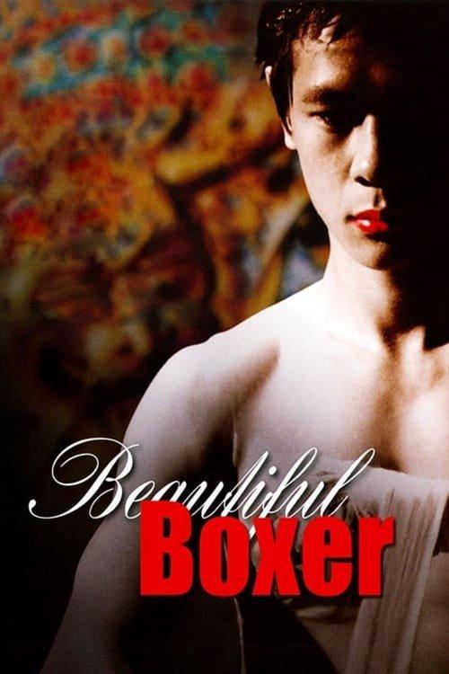 Beautiful Boxer 2003 official movie poster