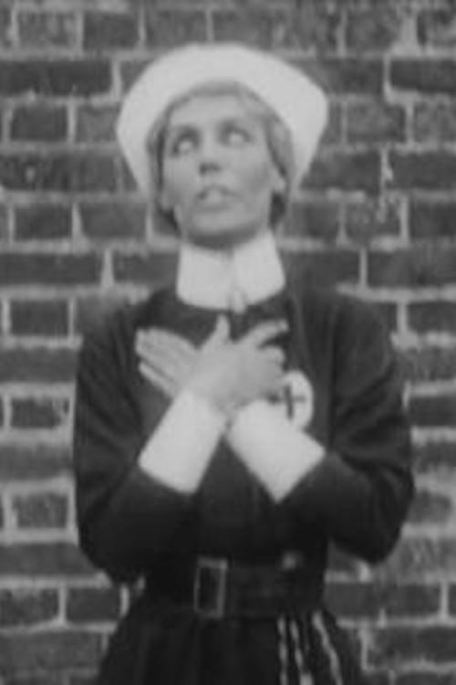 Nurse and Martyr 1915 official movie poster
