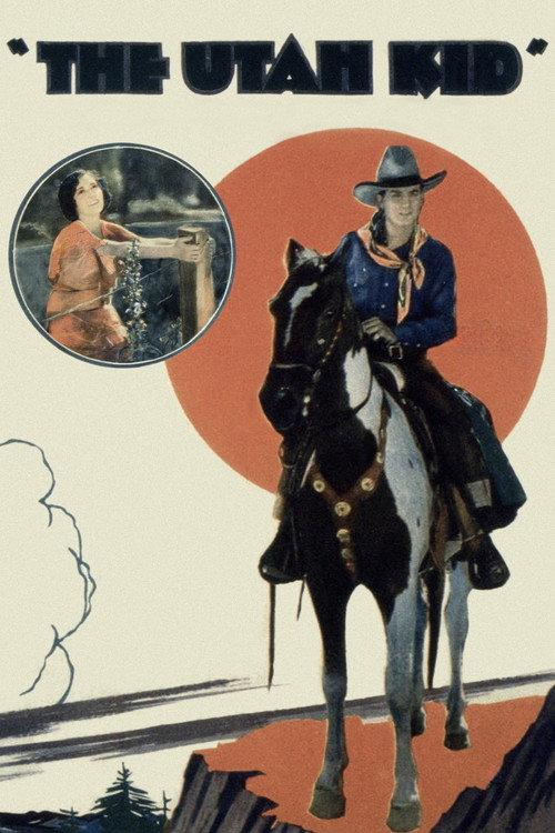 The Utah Kid 1930 official movie poster