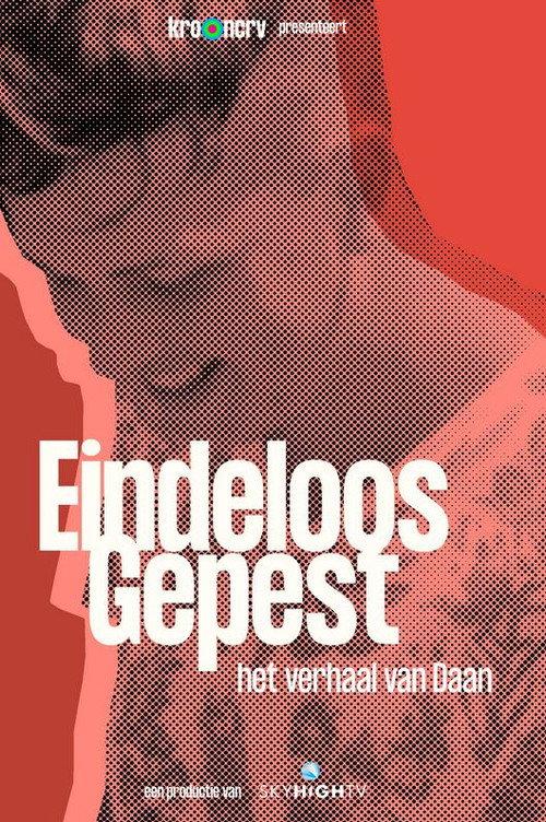 Endless bullying - Daan's story 2023 official movie poster