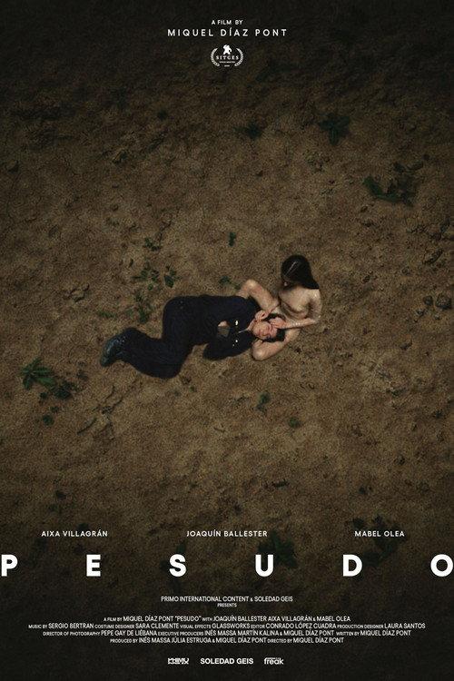 Pesudo 2023 official movie poster