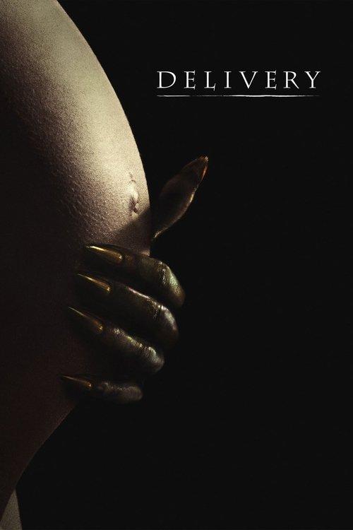 Delivery: The Beast Within 2013 official movie poster