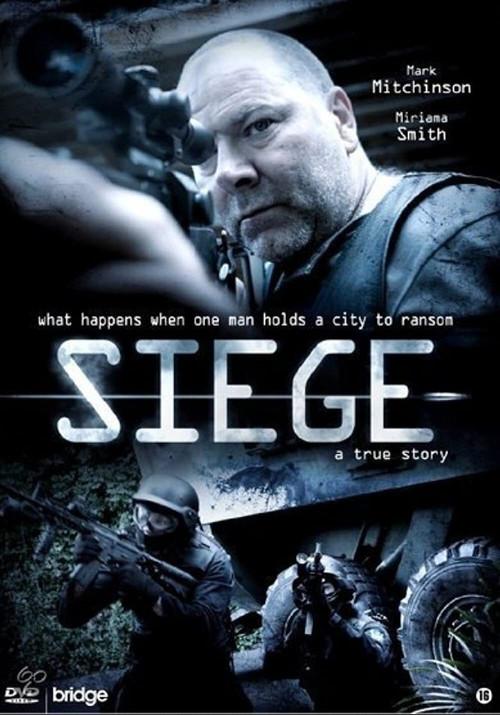 Siege 2012 official movie poster