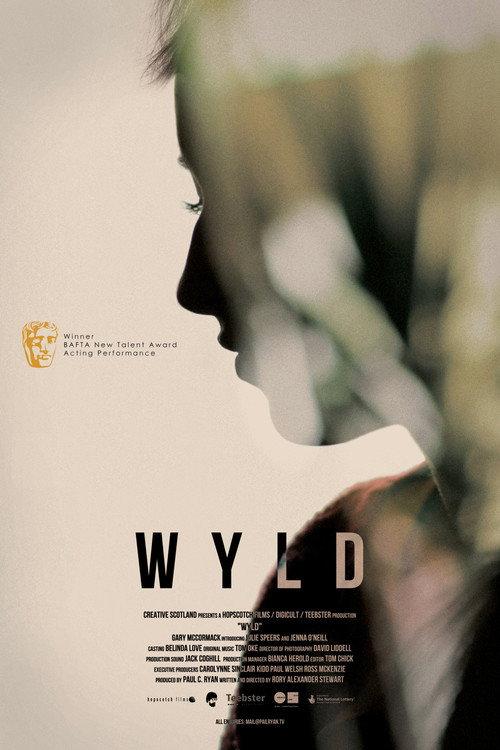 Wyld 2014 official movie poster