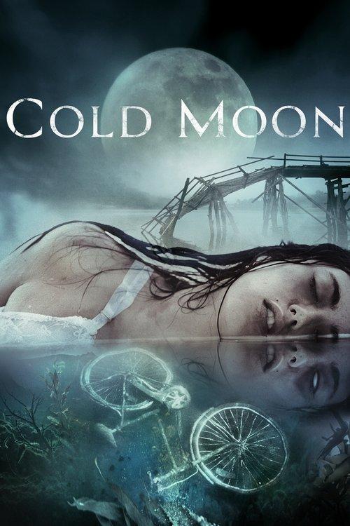 Cold Moon 2016 official movie poster