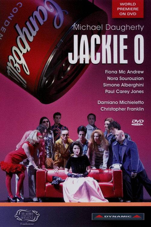Jackie O 2009 official movie poster