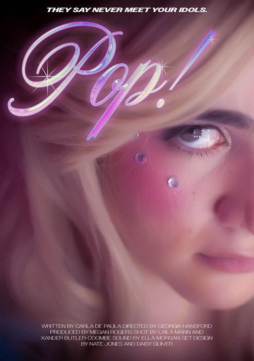 POP! 2025 official movie poster