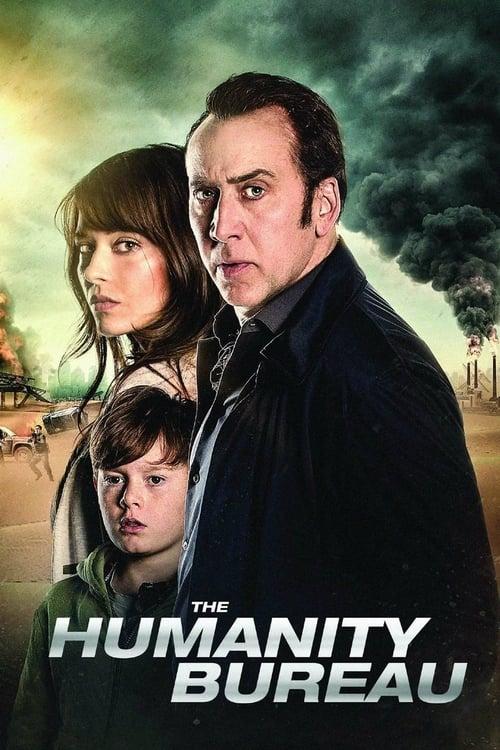 The Humanity Bureau 2017 official movie poster