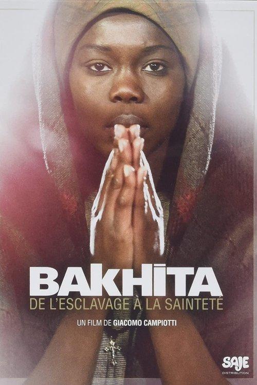 Bakhita 2009 official movie poster