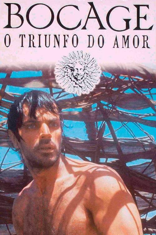 Bocage, the Triumph of Love 1997 official movie poster