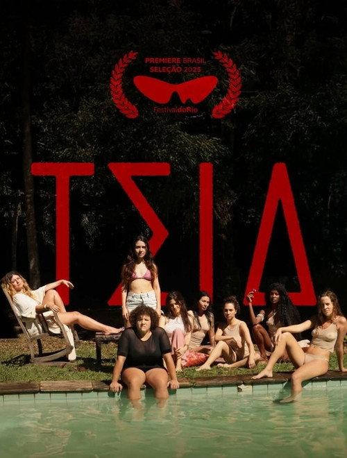 Teia official movie poster