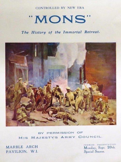 Mons 1926 official movie poster