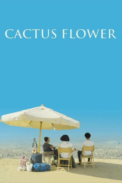Cactus Flower 2017 official movie poster