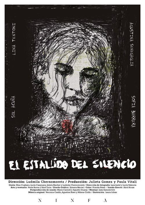 El Estallido del Silencio 2024 official movie poster
