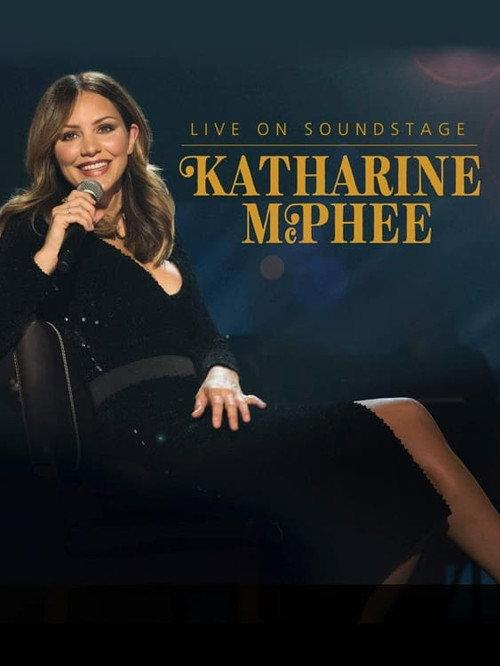 Katharine McPhee: Live on Soundstage 2018 official movie poster