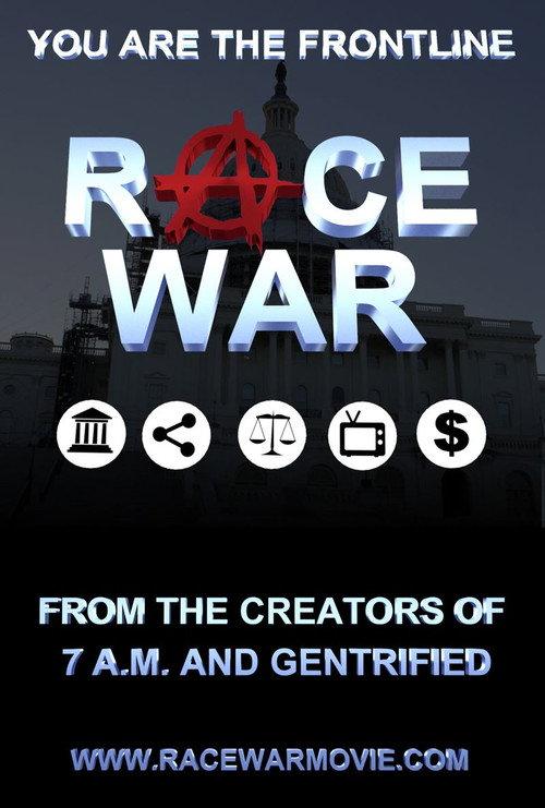 Race War 2018 official movie poster