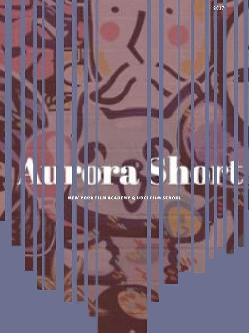 Aurora 2017 official movie poster
