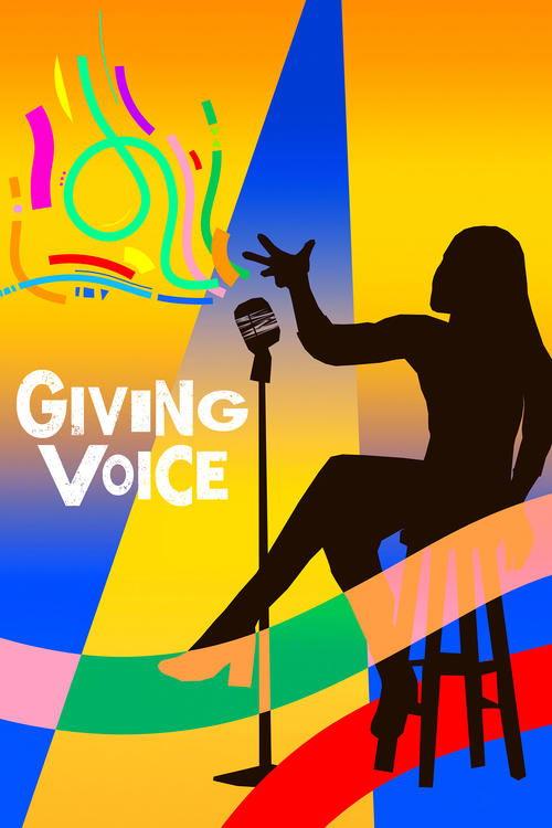 Giving Voice 2020 official movie poster