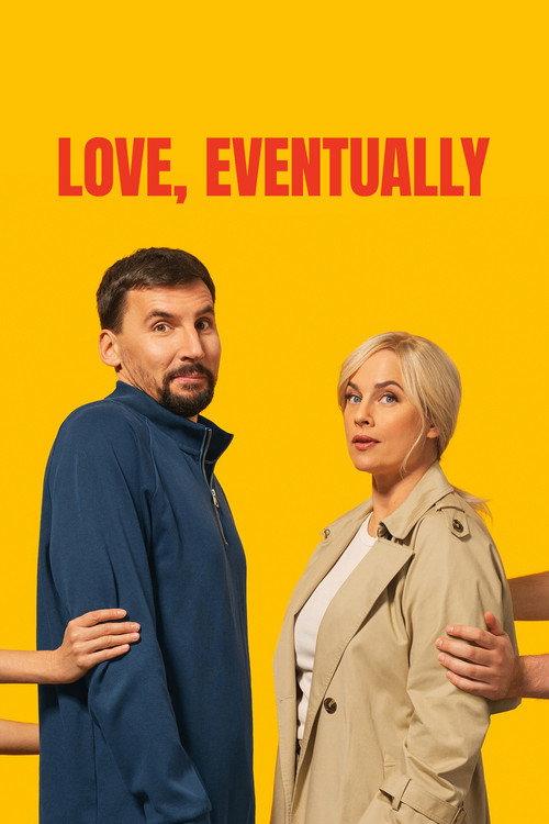 Love, Eventually 2026 official movie poster