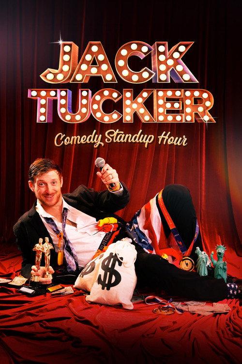 Jack Tucker: Comedy Standup Hour 2026 official movie poster