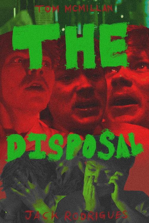 The Disposal 2024 official movie poster