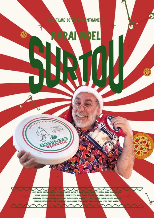 Papai Noel Surtou official movie poster