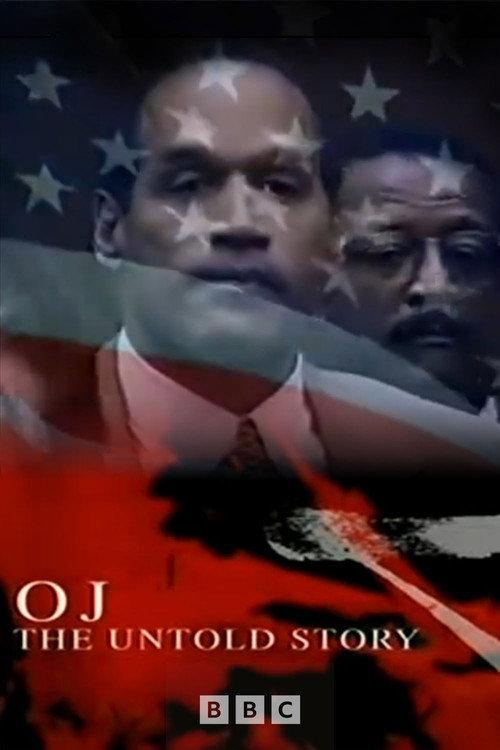 OJ: The Untold Story 2000 official movie poster