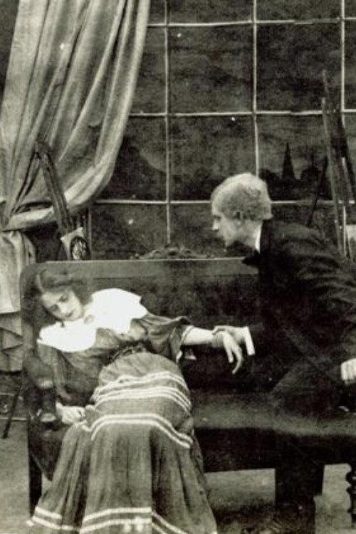 Trilby 1908 official movie poster