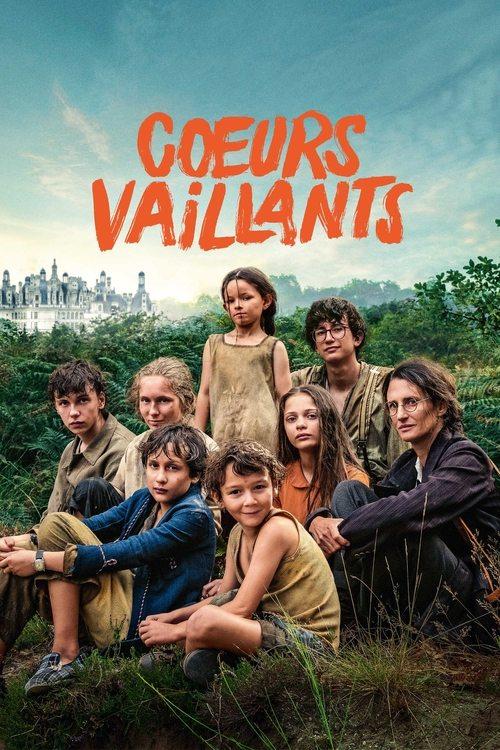 Valiant Hearts 2022 official movie poster