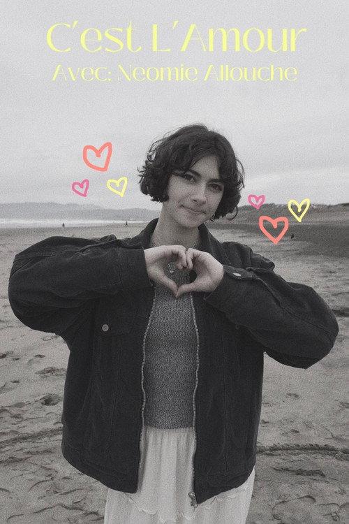 C’est L’Amour 2024 official movie poster