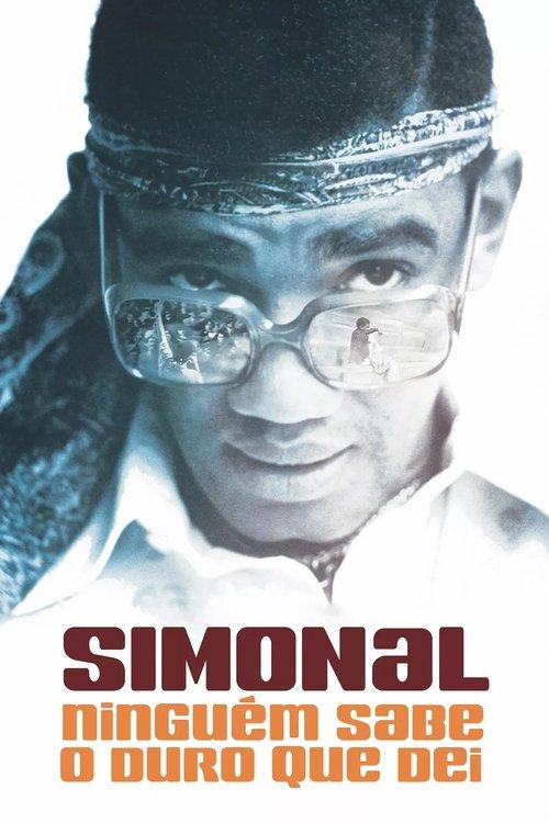 Simonal: No One Knows How Tough It Was 2009 official movie poster