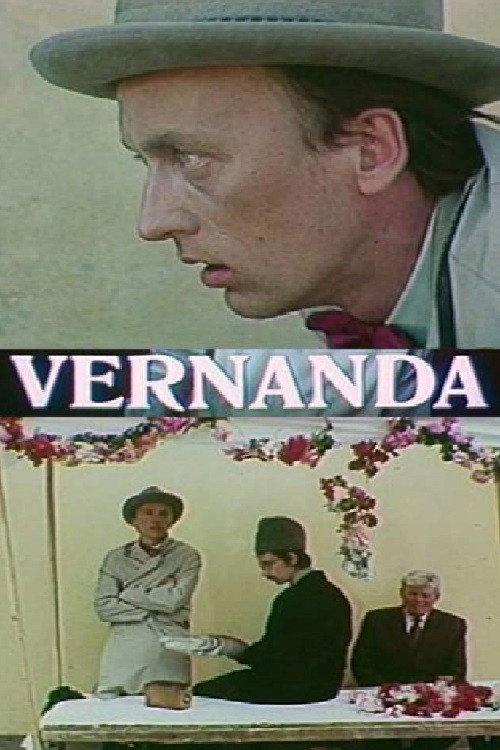 Vernanda 1988 official movie poster