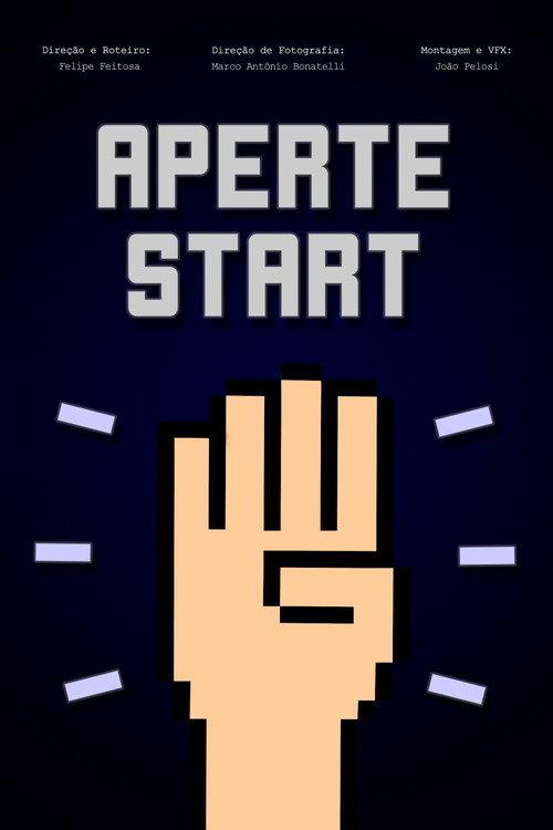 Aperte Start 2021 official movie poster