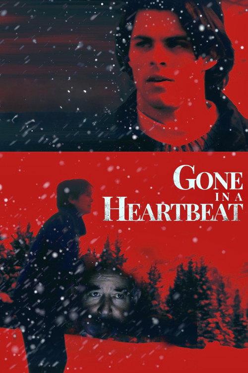 Gone in a Heartbeat 1996 official movie poster